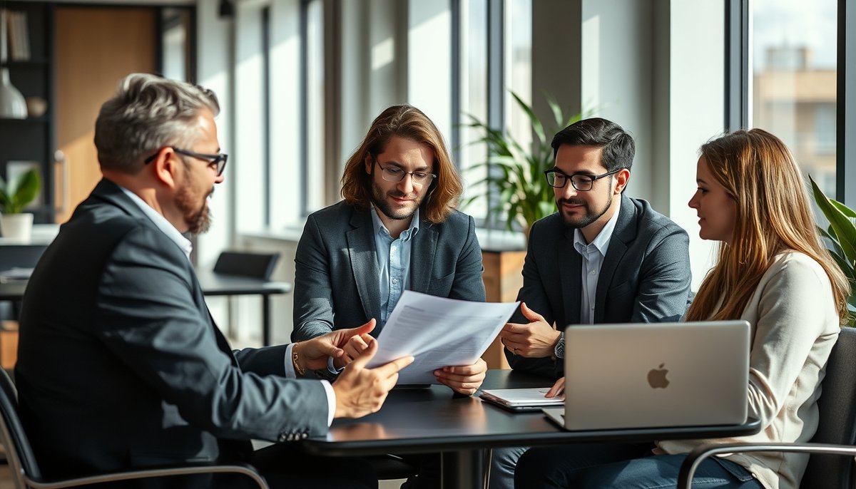 Nexen Capital asesorando startups en sesión de capital de riesgo