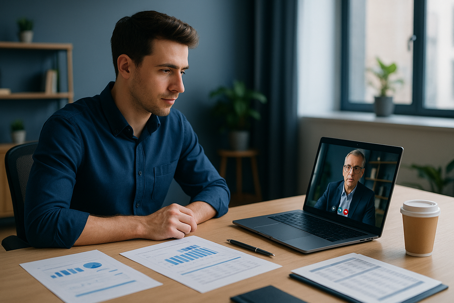 Plantilla de preparación para entrevistas con inversores: guion, documentos y data room Checklist y cronómetro para preparar entrevistas con inversores