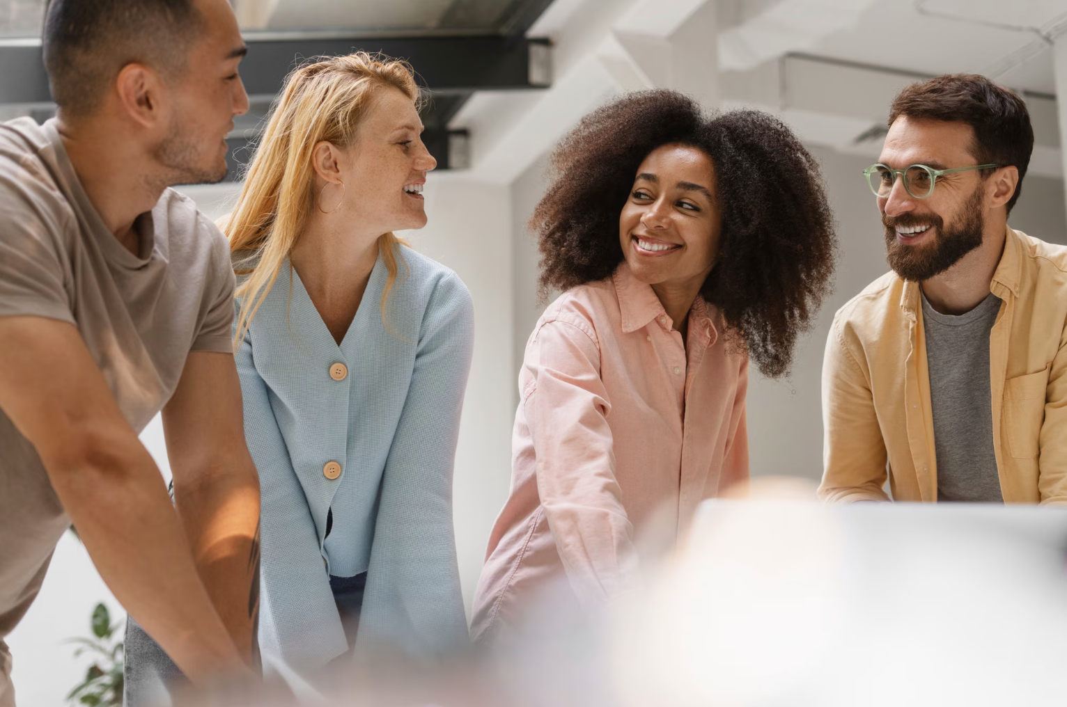 Evento de networking entre emprendedores e inversores